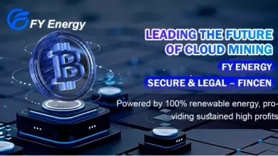 mining-on-the-move:-how-fy-energy’sfree-cloud-mining-app-lets-you-earn-crypto-anywhere-in-2025