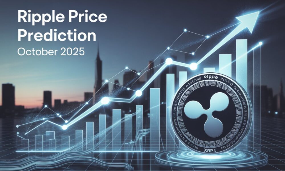 ripple-price-prediction-october-2025:-xrp-technical-analysis-and-market-outlook